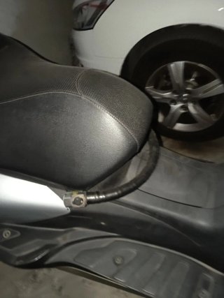 Piaggio 125 x7