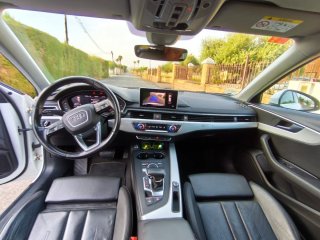 Audi A4 Allroad 2017
