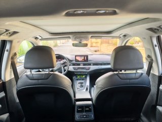 Audi A4 Allroad 2017