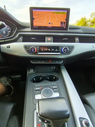 Audi A4 Allroad 2017