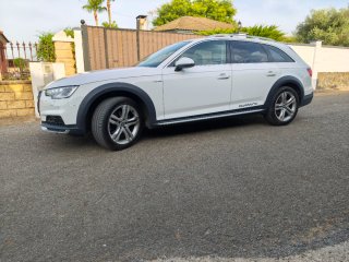 Audi A4 Allroad 2017
