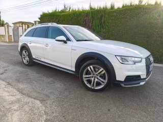 Audi A4 Allroad 2017