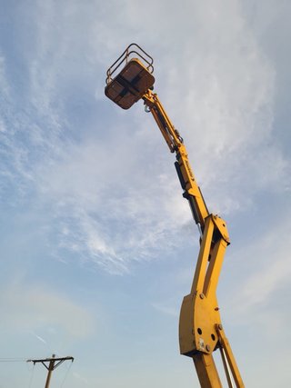 Plataforma Elevadora Haulotte
