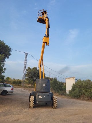 Plataforma Elevadora Haulotte