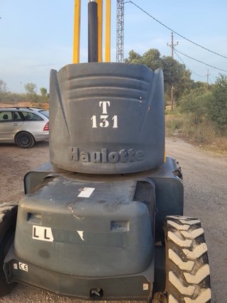 Plataforma Elevadora Haulotte