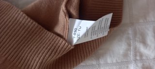 Jersey Janette nuevo. Talla única