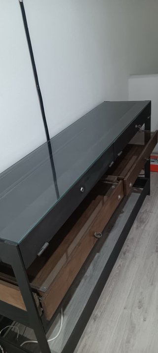 Vitrina expositora profesional LED