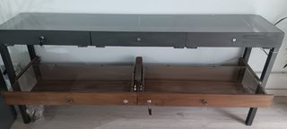 Vitrina expositora profesional LED