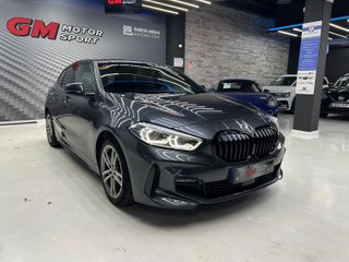 BMW Serie 1 118d