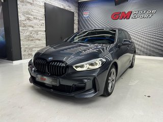 BMW Serie 1 118d