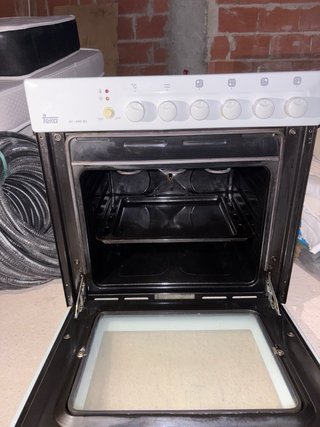 Horno Teka Blanco