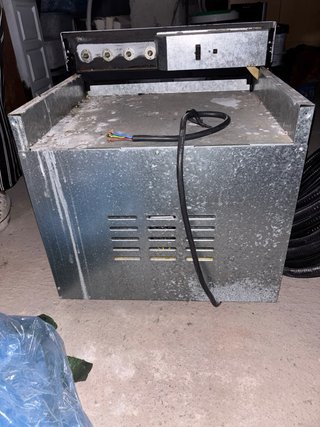 Horno Teka Blanco
