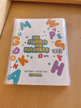 Lengua castellana y Literatura, 1 Primaria, Mat...