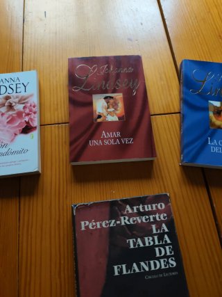 La tabla de Flandes
