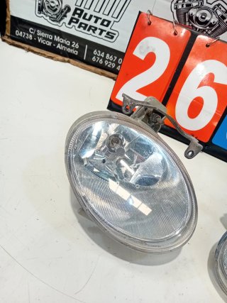 Faros Antiniebla Hyundai Santa Fe 2008