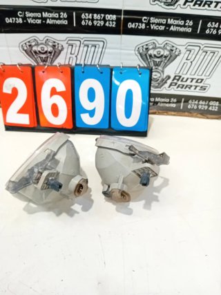 Faros Antiniebla Hyundai Santa Fe 2008