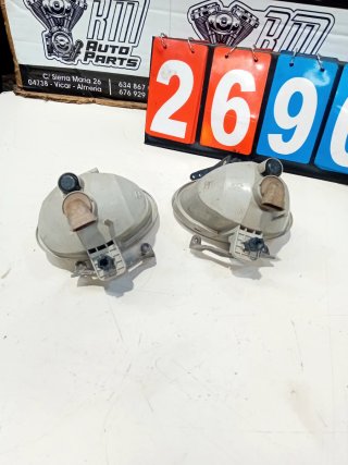 Faros Antiniebla Hyundai Santa Fe 2008