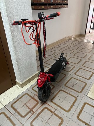Patinete eléctrico