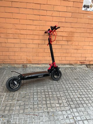 Patinete eléctrico
