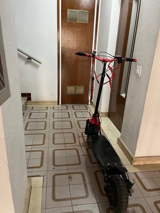 Patinete eléctrico
