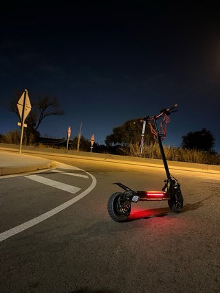 Patinete eléctrico