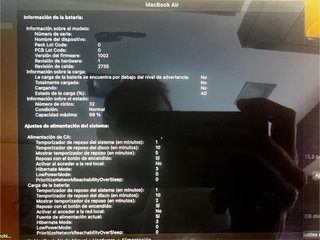 MacBook Air M1 Plata