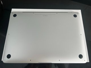 MacBook Air M1 Plata