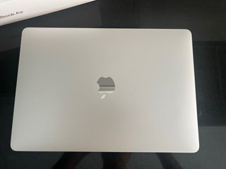 MacBook Air M1 Plata