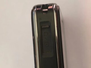 Teléfono LG Negro Vodafone