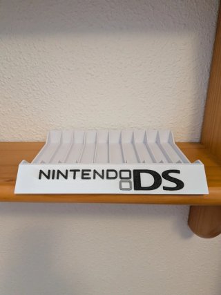 Supporto per giochi Nintendo DS