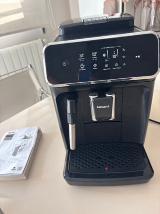 Cafetera Philips Muele Café