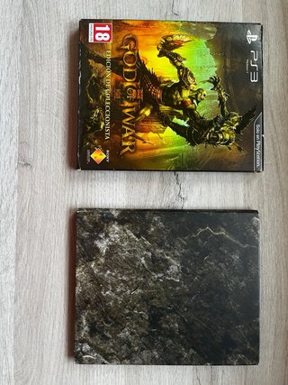 God of War III Edición Coleccionista PS3