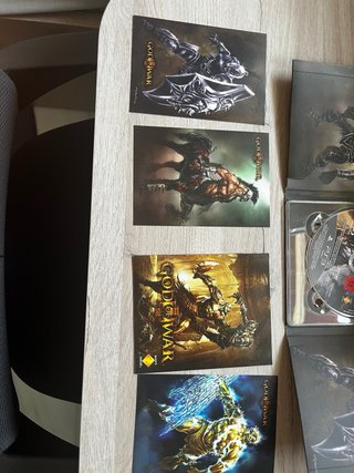 God of War III Edición Coleccionista PS3