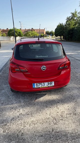 Opel Corsa-e 2015