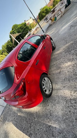 Opel Corsa-e 2015