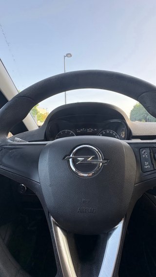 Opel Corsa-e 2015
