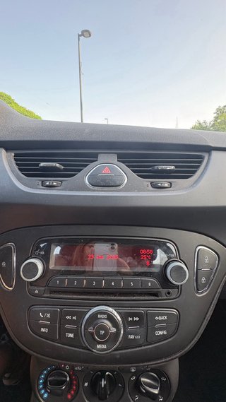 Opel Corsa-e 2015
