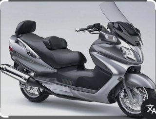 Despiece Suzuki Burgman 650 Executive
