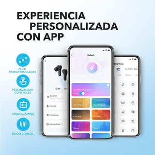 Soundcore P20i auriculares bluetooth bajos