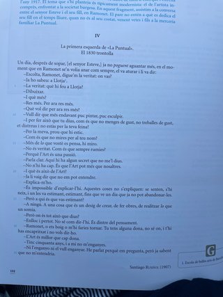 Ressons. Literatura 1 BATX