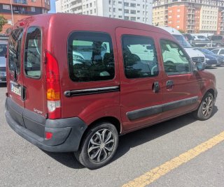 Renault Kangoo 1.5dci