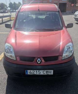 Renault Kangoo 1.5dci