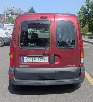 Renault Kangoo 1.5dci