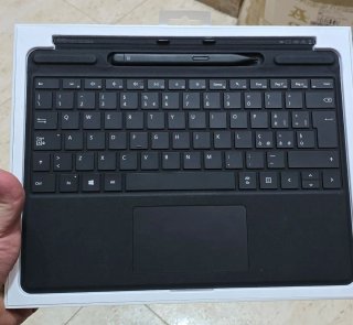 Microsoft Surface Pro X Teclado + Slim Pen