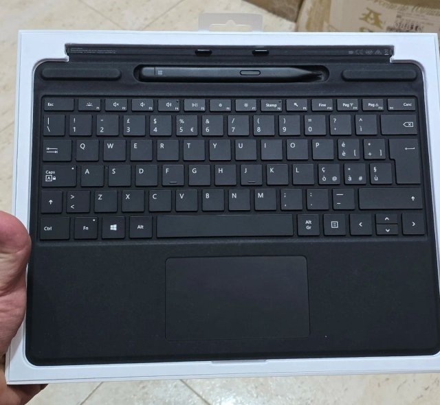 Microsoft Surface Pro X Teclado + Slim Pen