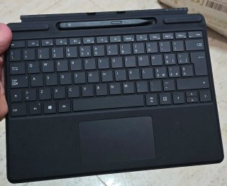 Microsoft Surface Pro X Teclado + Slim Pen