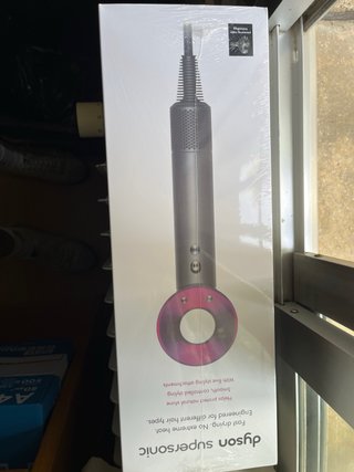 Asciugatrice Dyson Supersonic