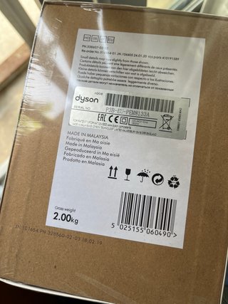 Asciugatrice Dyson Supersonic