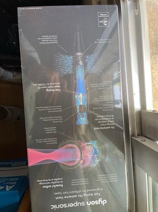 Asciugatrice Dyson Supersonic