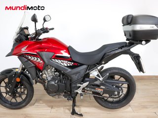 HONDA CB 500 X ABS